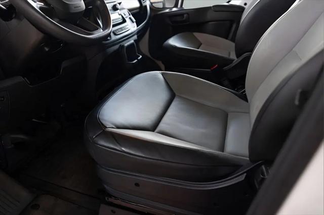 2024 Ram ProMaster 2500 Cargo Van Tradesman High Roof 136" WB w/Pass Seat