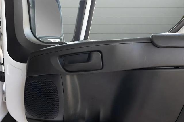 2024 Ram ProMaster 2500 Cargo Van Tradesman High Roof 136" WB w/Pass Seat