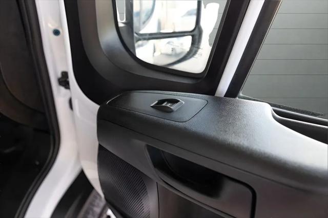 2024 Ram ProMaster 2500 Cargo Van Tradesman High Roof 136" WB w/Pass Seat