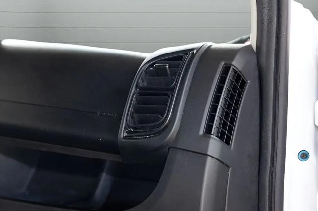 2024 Ram ProMaster 2500 Cargo Van Tradesman High Roof 136" WB w/Pass Seat