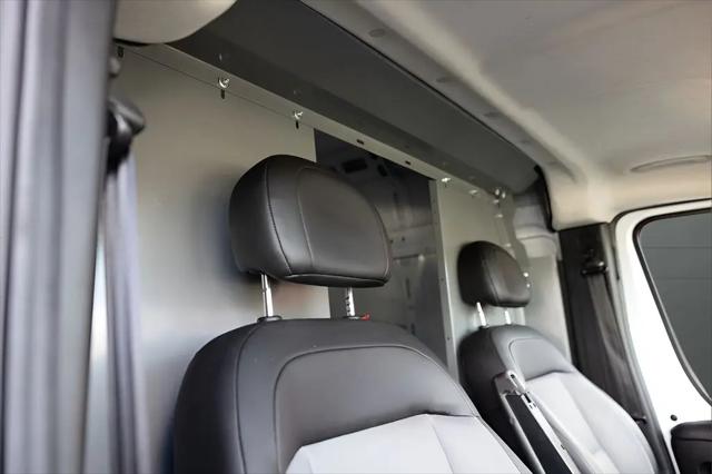 2024 Ram ProMaster 2500 Cargo Van Tradesman High Roof 136" WB w/Pass Seat