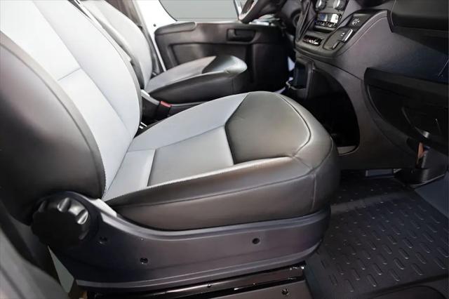 2024 Ram ProMaster 2500 Cargo Van Tradesman High Roof 136" WB w/Pass Seat