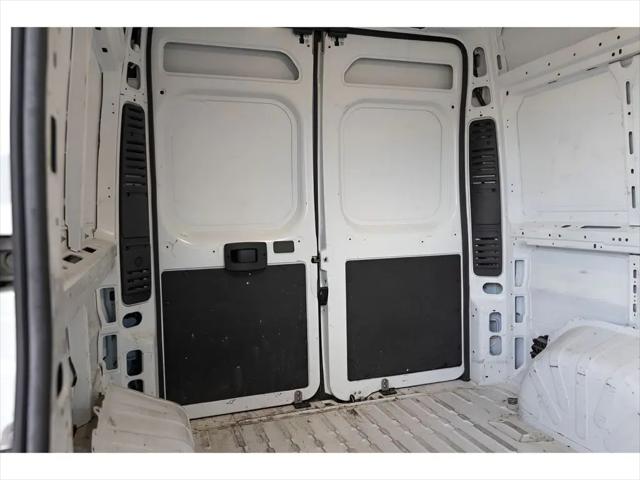 2024 Ram ProMaster 2500 Cargo Van Tradesman High Roof 136" WB w/Pass Seat