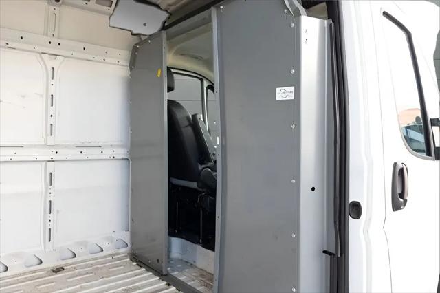 2024 Ram ProMaster 2500 Cargo Van Tradesman High Roof 136" WB w/Pass Seat