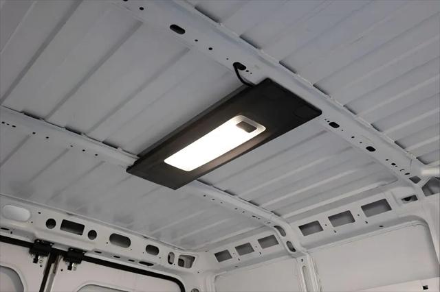 2024 Ram ProMaster 2500 Cargo Van Tradesman High Roof 136" WB w/Pass Seat