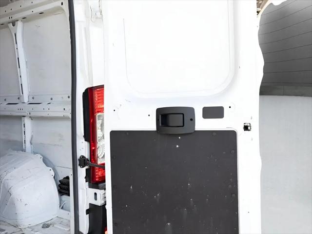 2024 Ram ProMaster 2500 Cargo Van Tradesman High Roof 136" WB w/Pass Seat