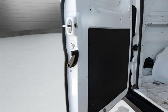 2024 Ram ProMaster 2500 Cargo Van Tradesman High Roof 136" WB w/Pass Seat