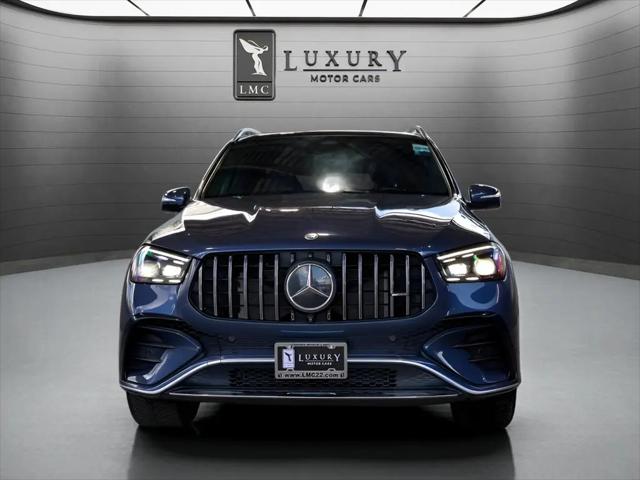 2024 Mercedes-Benz GLE AMG GLE 53 4MATIC+