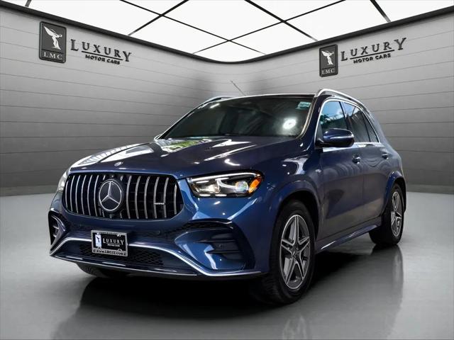 2024 Mercedes-Benz GLE AMG GLE 53 4MATIC+