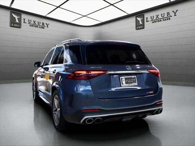 2024 Mercedes-Benz GLE AMG GLE 53 4MATIC+