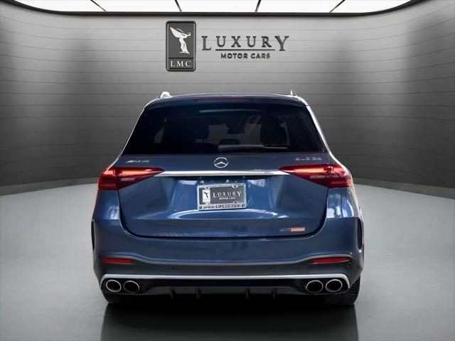 2024 Mercedes-Benz GLE AMG GLE 53 4MATIC+