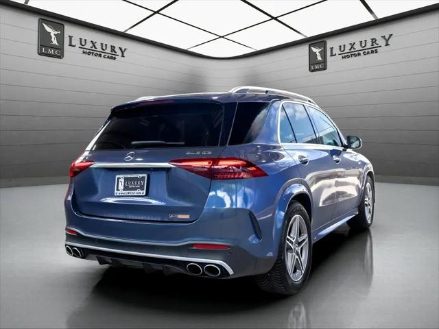 2024 Mercedes-Benz GLE AMG GLE 53 4MATIC+