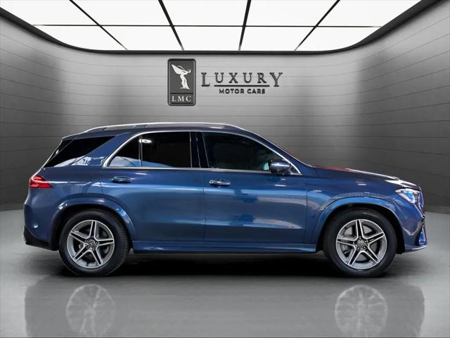 2024 Mercedes-Benz GLE AMG GLE 53 4MATIC+