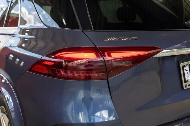 2024 Mercedes-Benz GLE AMG GLE 53 4MATIC+