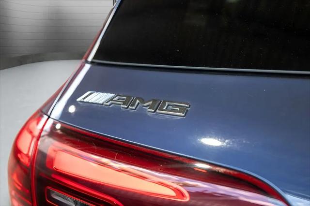 2024 Mercedes-Benz GLE AMG GLE 53 4MATIC+