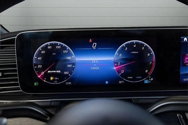 2024 Mercedes-Benz GLE AMG GLE 53 4MATIC+
