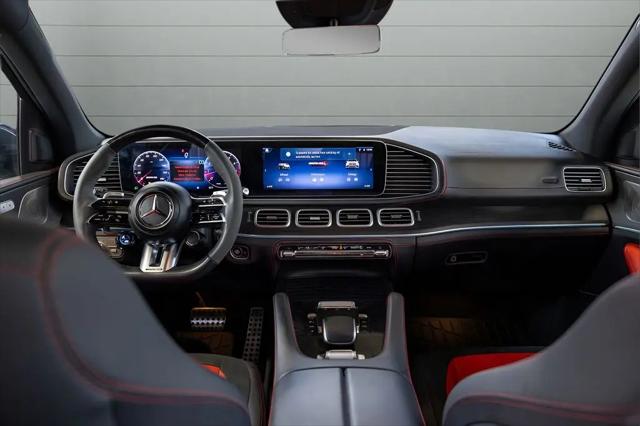 2024 Mercedes-Benz GLE AMG GLE 53 4MATIC+