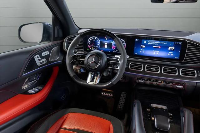 2024 Mercedes-Benz GLE AMG GLE 53 4MATIC+