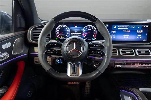 2024 Mercedes-Benz GLE AMG GLE 53 4MATIC+