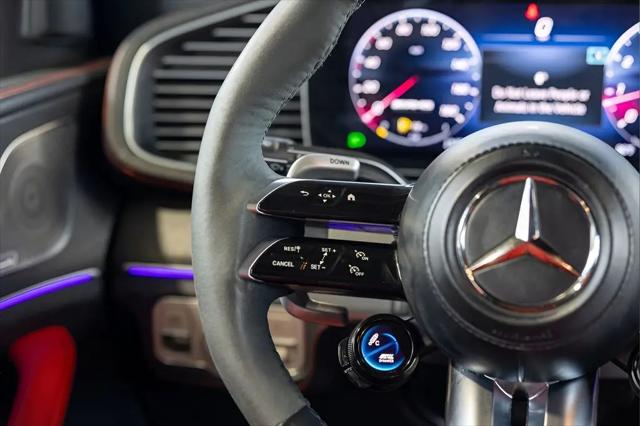 2024 Mercedes-Benz GLE AMG GLE 53 4MATIC+
