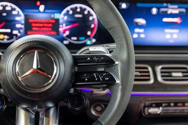 2024 Mercedes-Benz GLE AMG GLE 53 4MATIC+