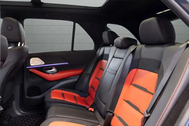 2024 Mercedes-Benz GLE AMG GLE 53 4MATIC+