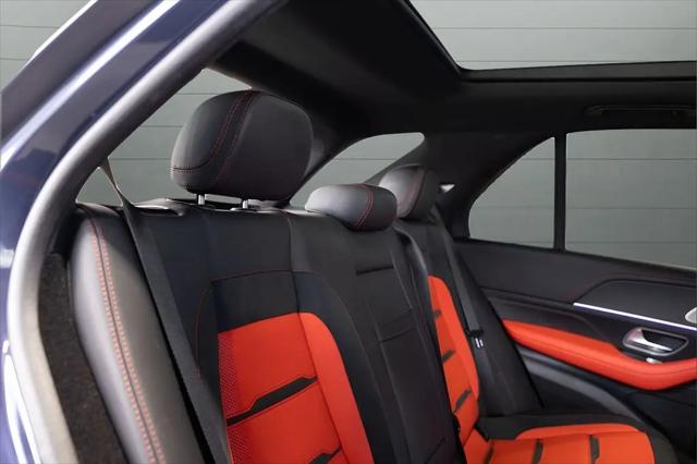 2024 Mercedes-Benz GLE AMG GLE 53 4MATIC+