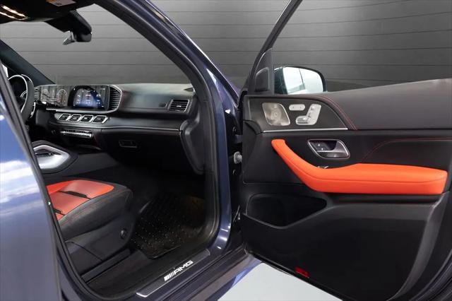 2024 Mercedes-Benz GLE AMG GLE 53 4MATIC+