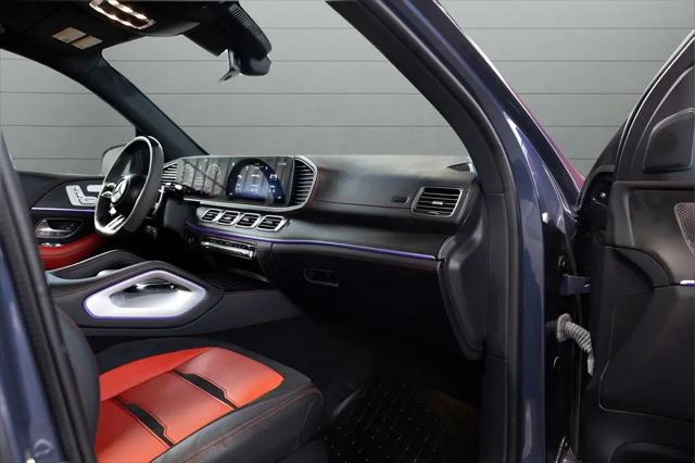 2024 Mercedes-Benz GLE AMG GLE 53 4MATIC+