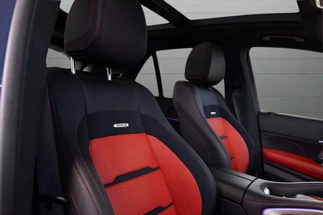 2024 Mercedes-Benz GLE AMG GLE 53 4MATIC+