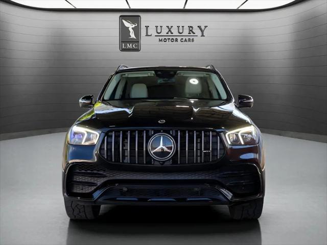 2023 Mercedes-Benz GLE AMG GLE 53 4MATIC