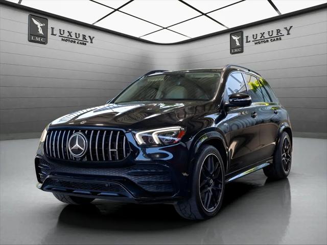 2023 Mercedes-Benz GLE AMG GLE 53 4MATIC