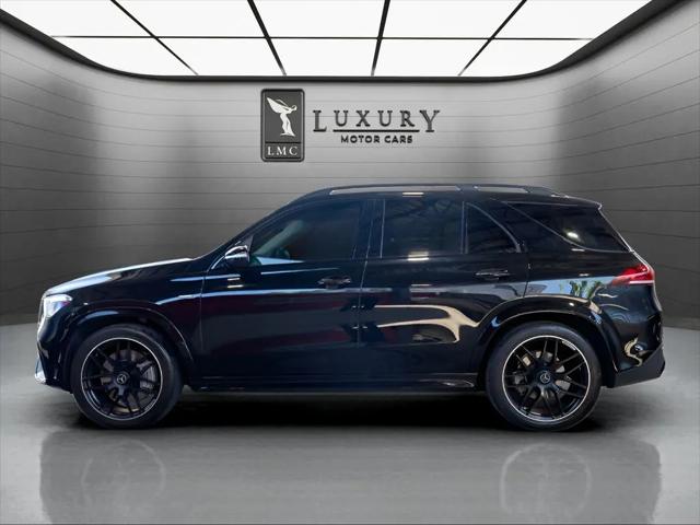 2023 Mercedes-Benz GLE AMG GLE 53 4MATIC