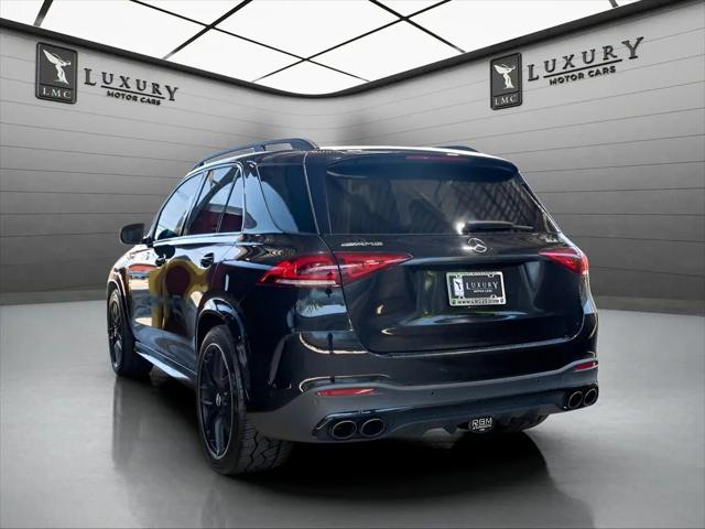 2023 Mercedes-Benz GLE AMG GLE 53 4MATIC