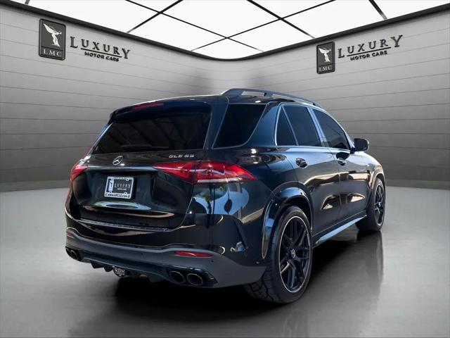 2023 Mercedes-Benz GLE AMG GLE 53 4MATIC