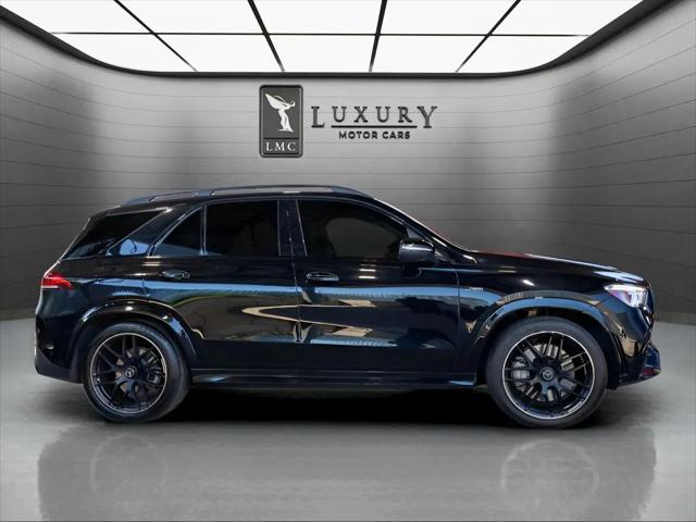2023 Mercedes-Benz GLE AMG GLE 53 4MATIC