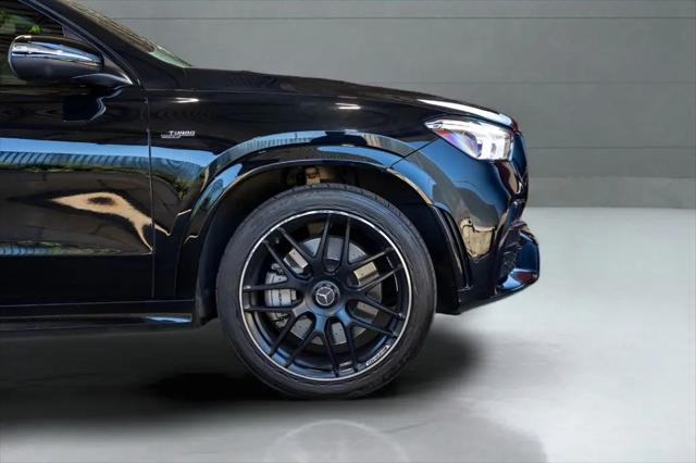 2023 Mercedes-Benz GLE AMG GLE 53 4MATIC