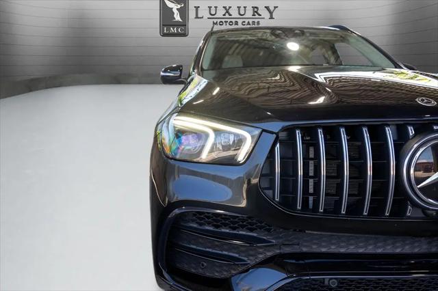 2023 Mercedes-Benz GLE AMG GLE 53 4MATIC