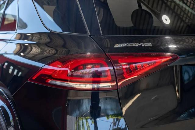 2023 Mercedes-Benz GLE AMG GLE 53 4MATIC