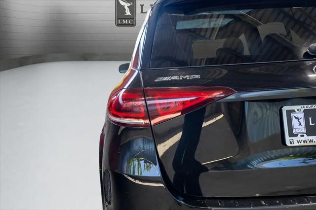 2023 Mercedes-Benz GLE AMG GLE 53 4MATIC