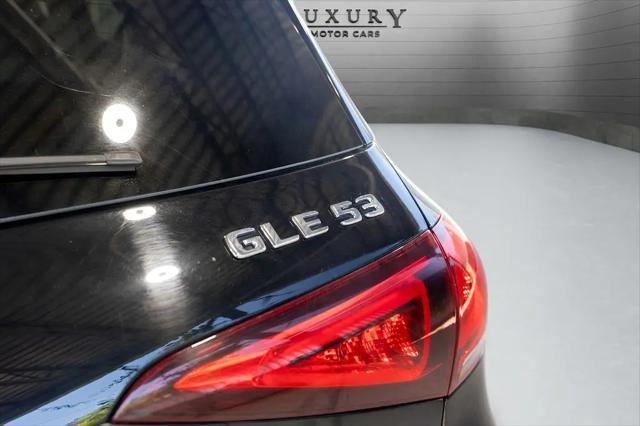 2023 Mercedes-Benz GLE AMG GLE 53 4MATIC