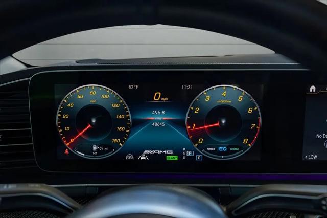 2023 Mercedes-Benz GLE AMG GLE 53 4MATIC