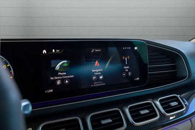 2023 Mercedes-Benz GLE AMG GLE 53 4MATIC