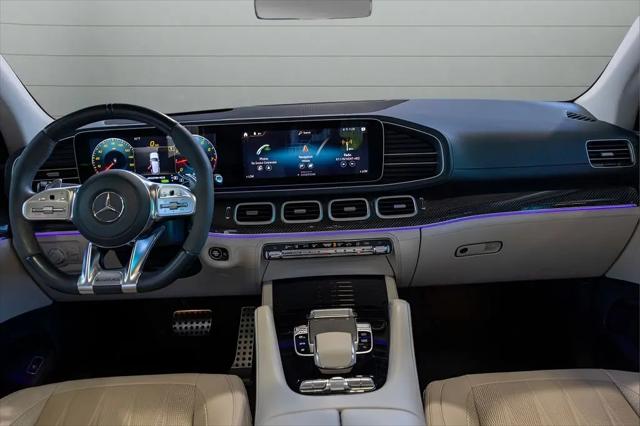 2023 Mercedes-Benz GLE AMG GLE 53 4MATIC