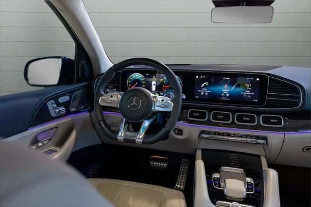 2023 Mercedes-Benz GLE AMG GLE 53 4MATIC