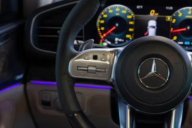 2023 Mercedes-Benz GLE AMG GLE 53 4MATIC