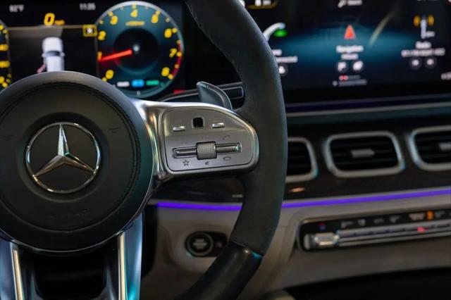 2023 Mercedes-Benz GLE AMG GLE 53 4MATIC