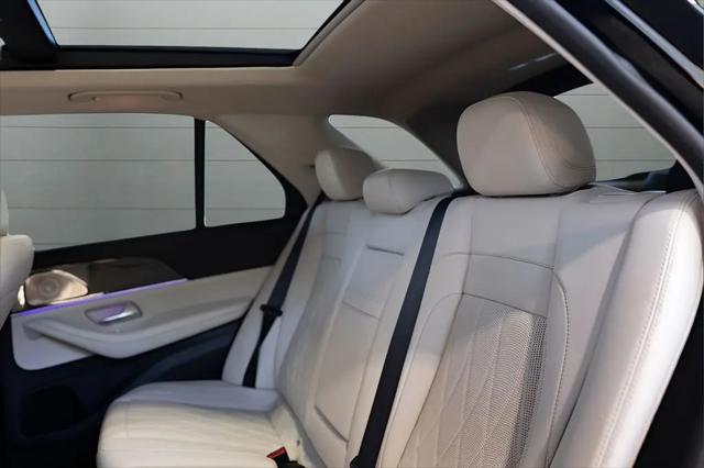2023 Mercedes-Benz GLE AMG GLE 53 4MATIC