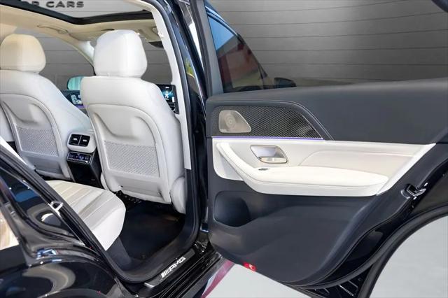 2023 Mercedes-Benz GLE AMG GLE 53 4MATIC