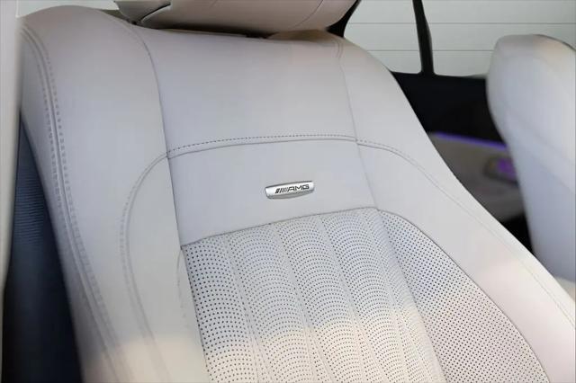 2023 Mercedes-Benz GLE AMG GLE 53 4MATIC